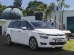 Citroen Grand C4 Picasso 2014 года (AU)
